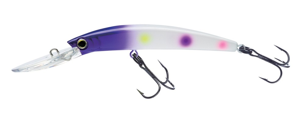 Yo-Zuri Crystal Minnow Deep Diver Walleye (F) 110mm 4-3/8