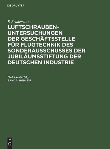 1913-1915 (Hardback)