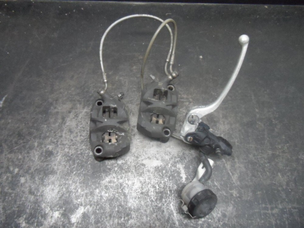 2006-2012 Triumph Daytona 675 Front Brake Assembly T2025700 Used BB-6