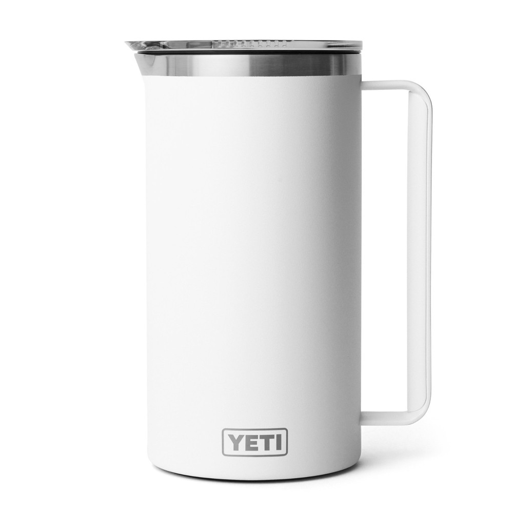 YETI 64 oz Rambler Pitcher Multi Color Flash Sale $100 Free Shipping-image
