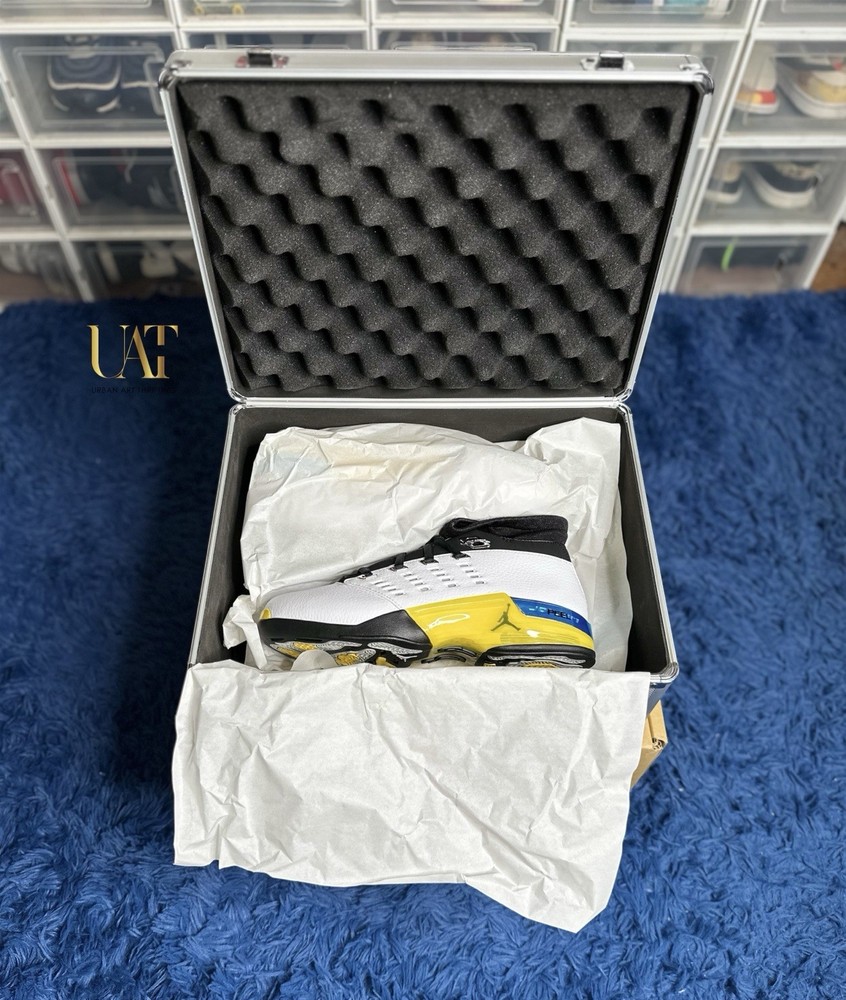 Air Jordan 17 Retro Low SP All-Star Lightning 2024