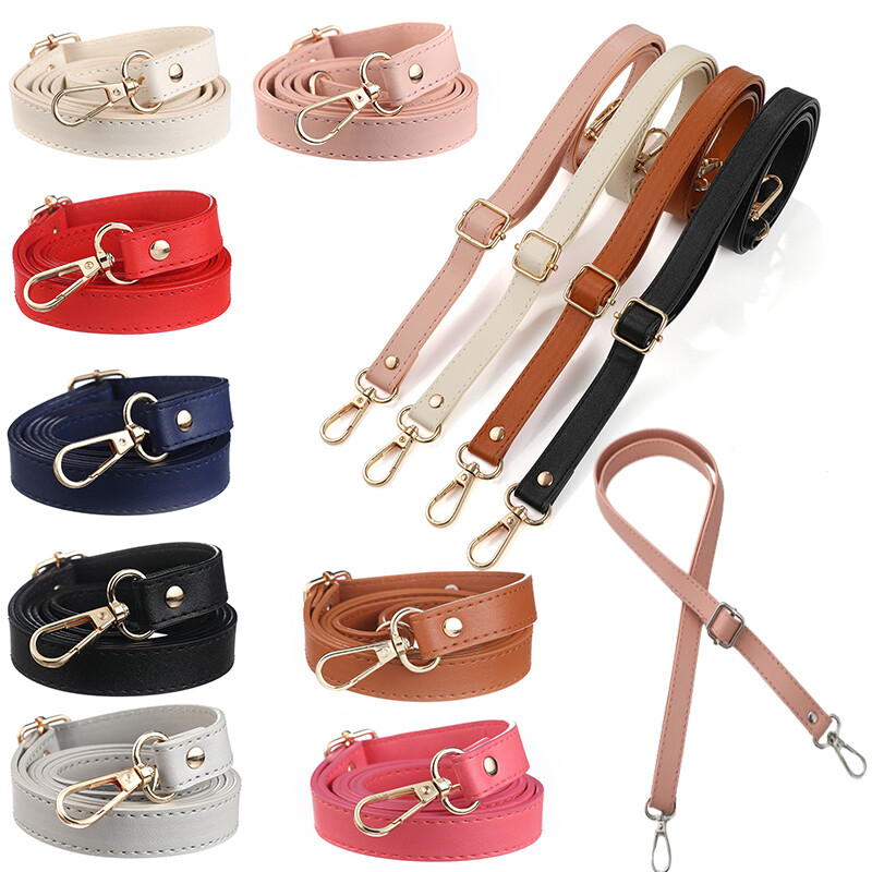 Leather Shoulder Bag Belt Strap Crossbody Replacement Handbag Handle AdjustableⒽ