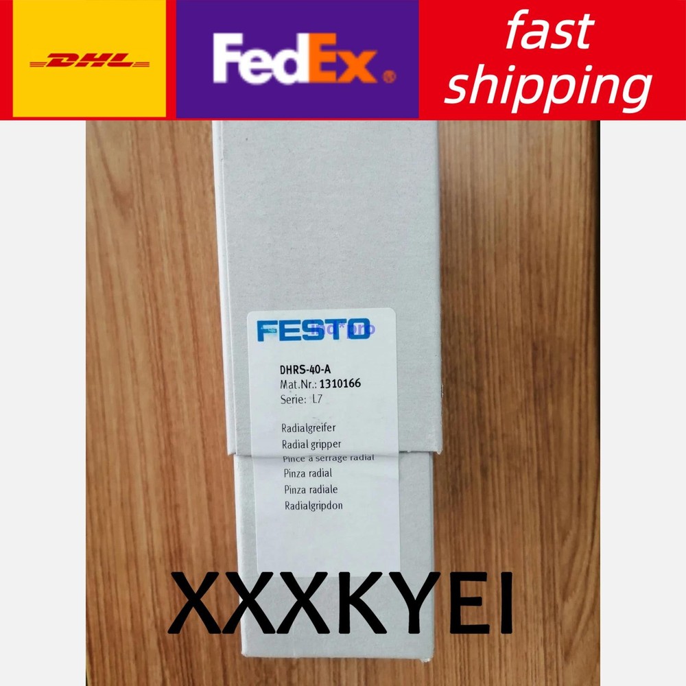 New One Festo DHRS-40-A 1310166 Cylinder DHRS40A Expedite Shipping