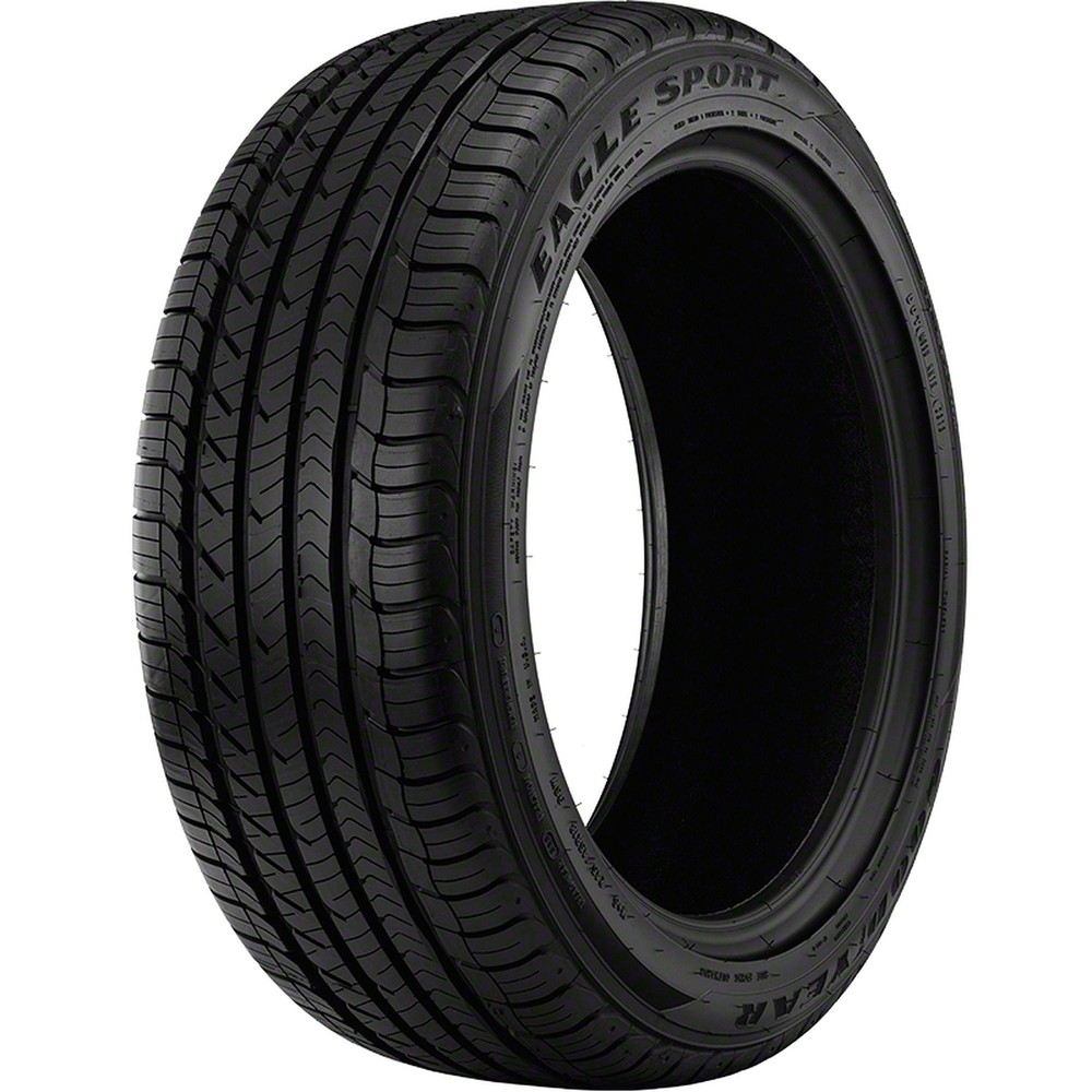 New Goodyear Eagle Sport All-Season Tires 245/50R20 2455020