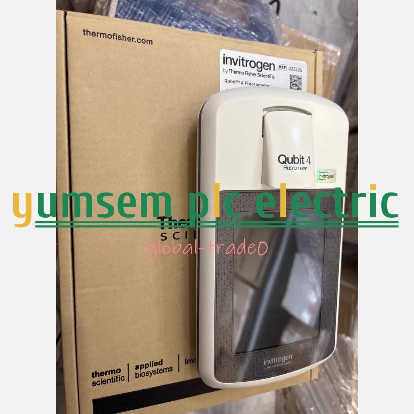 QUBIT 4 Brand New Fluorometer QUBIT 4