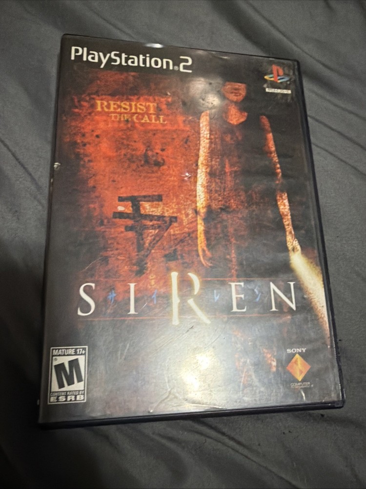 Siren (Sony PlayStation 2, 2004)