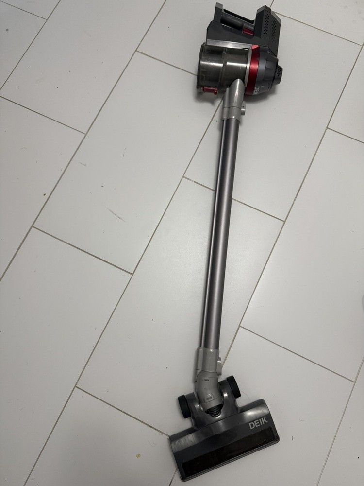 Deik ZB1516 Cordless Rechargeable Handheld Vacuum Cleaner