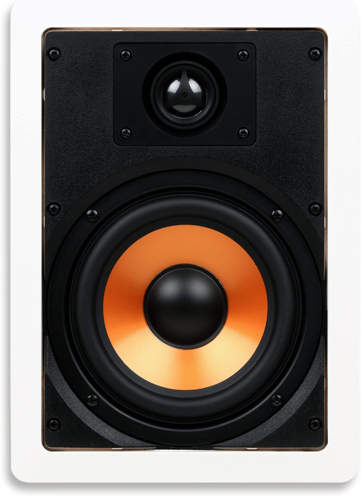 M-6S 2-Way In-Wall Speaker, 7.3