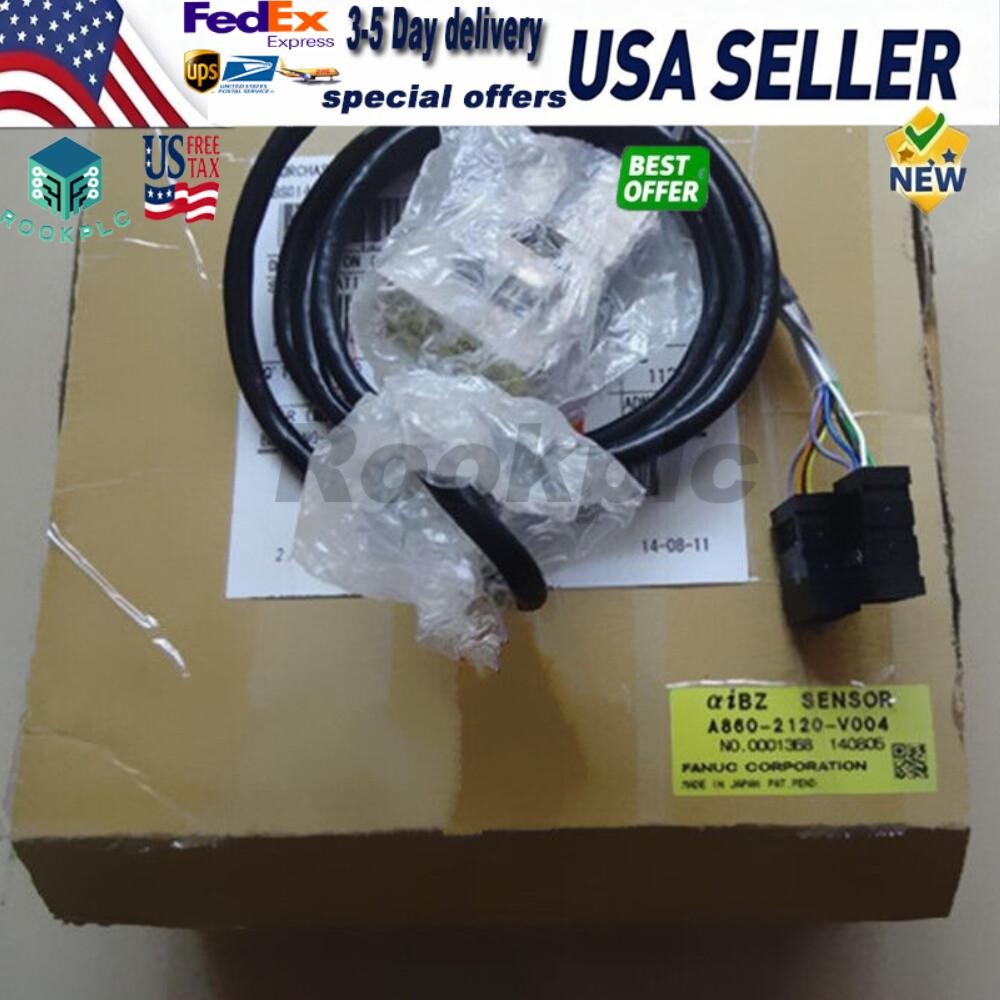1PC New Fanuc A860-2120-V004 Sensor A8602120V004 In Box Fast Shipping