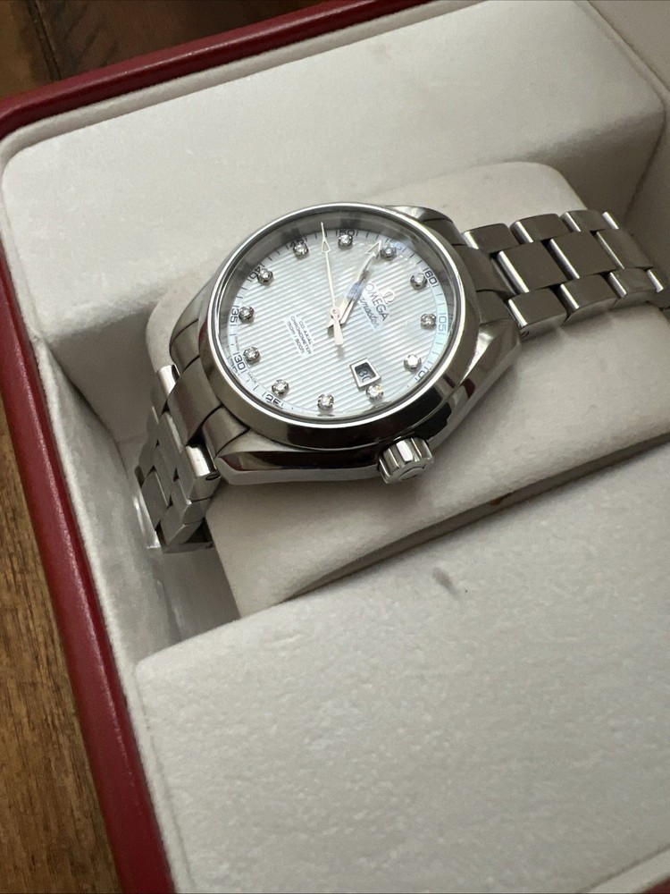 Omega Women's Luxury Watches – Elegant & Timeless