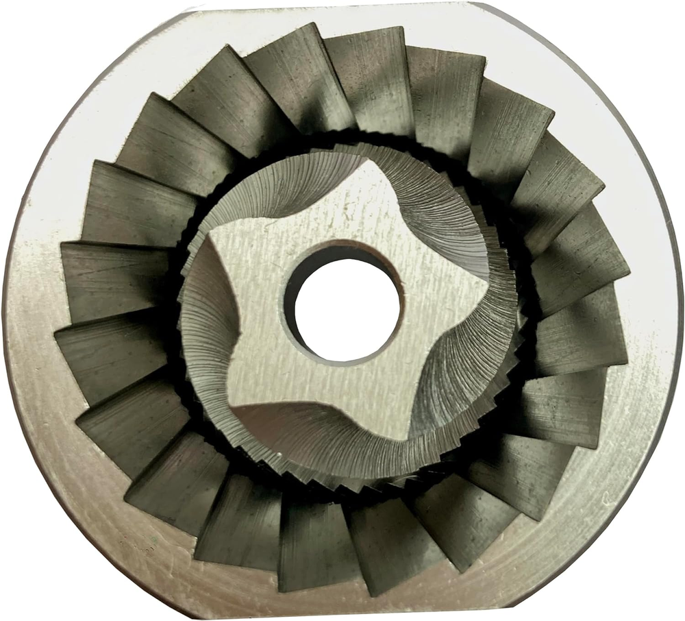 44.6Mm Coffee Grinder Conical Burr Set Compatible for Breville/Sage Espresso Mac