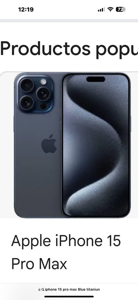 15 Pro Max With TikTok And Capcut App Installet!