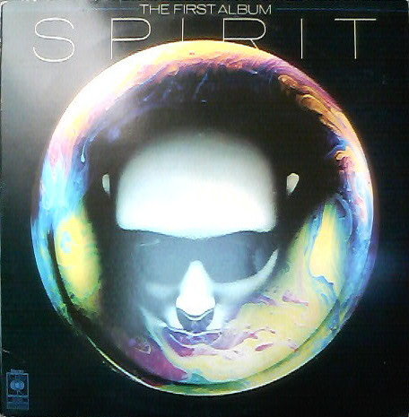 Spirit - First Album - Used Vinyl Record - T16280A