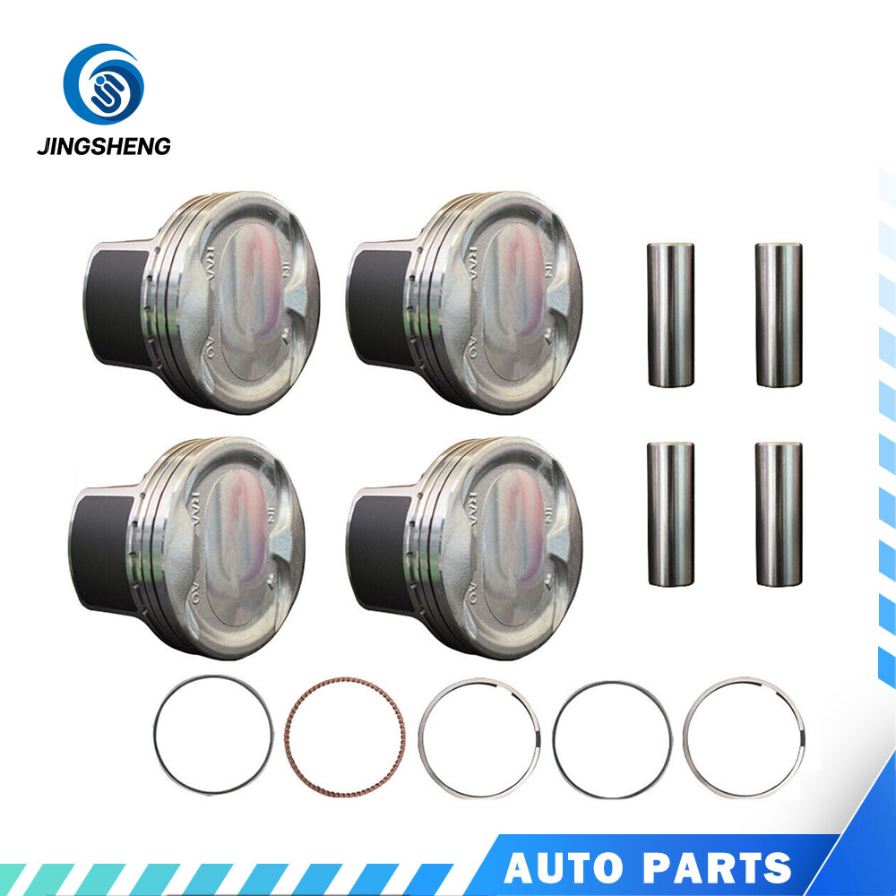 03-07 Accord 07-11 CRV 2.4L Engine Piston Head & Rings Set