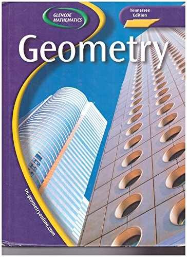 Glencoe Geometry, IL Student Edition - Hardcover, by McGraw-Hill - Acceptable