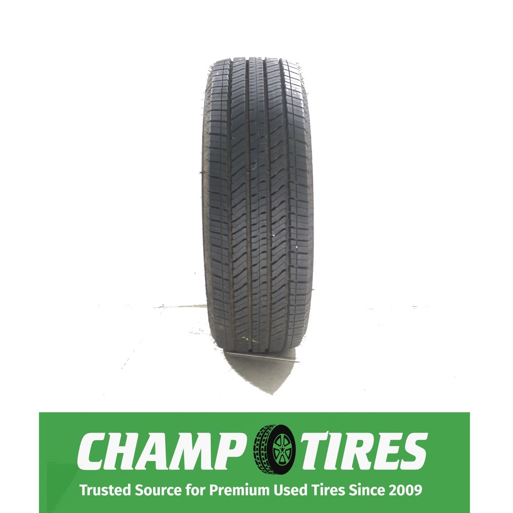 P265/70R18 Bridgestone Alenza A/S 02 Enliten 124 S Used 12/32nds