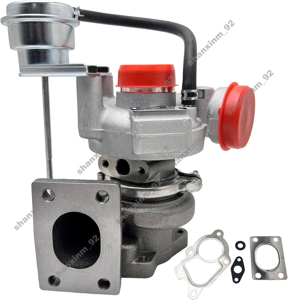 Turbo TD04L4 Turbocharger 1J752-17012 for Kubota Engine V3307 SVL75C M6040DTC-1