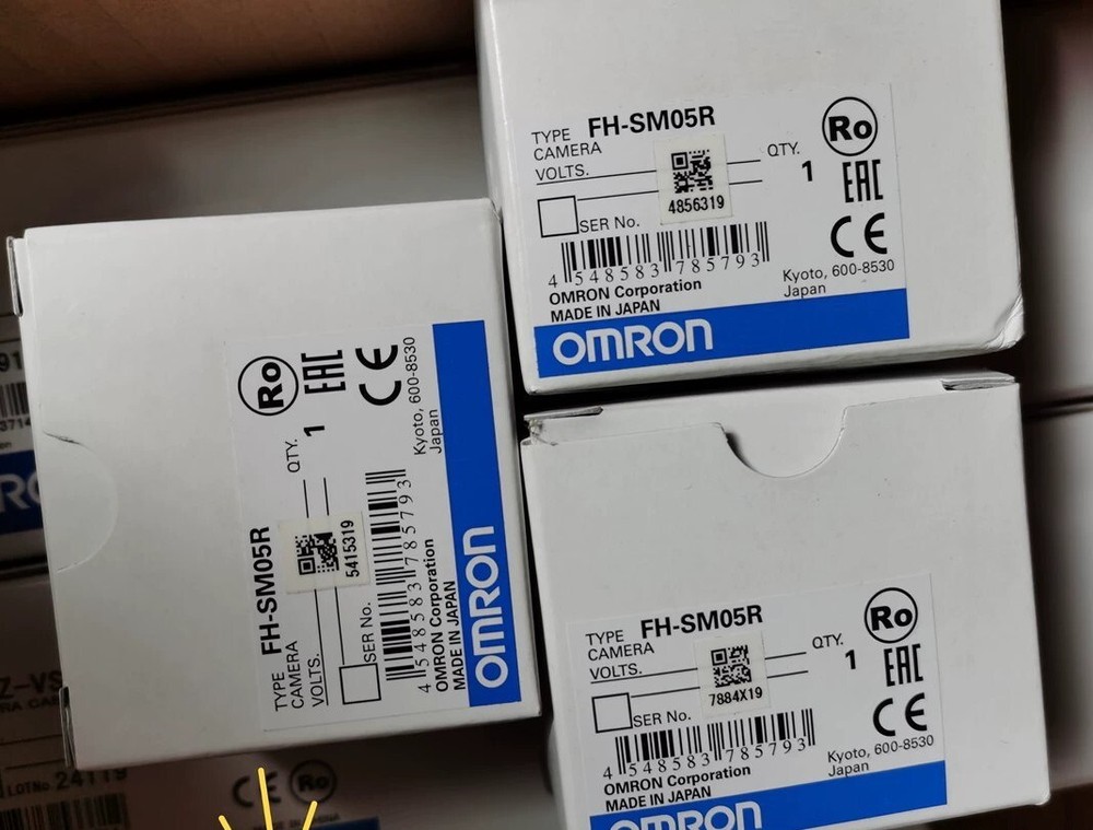 1PC Omron FH-SM05R FHSM05R Camera NEW