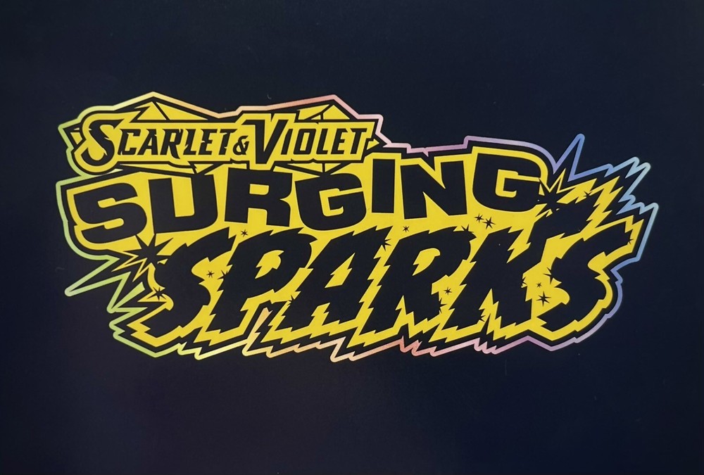 Pokemon TCG: Surging Sparks Complete Base Set 01-191 ALL Holo or Rev Holo, Read!