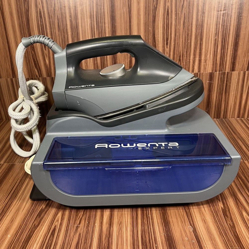 Rowenta Expert Steam Pro DG8030 Steam Generator Iron Pre-Loved Fully Functional