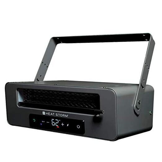 HS-6000-GC Heater, Gray