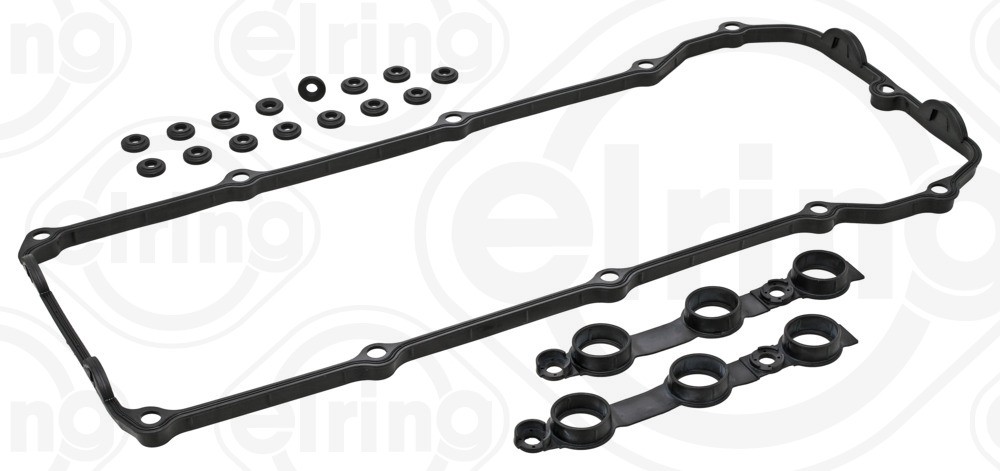 318.600 Elring gasket set, cylinder head cover for BMW, BMW (BRILLIANCE)
