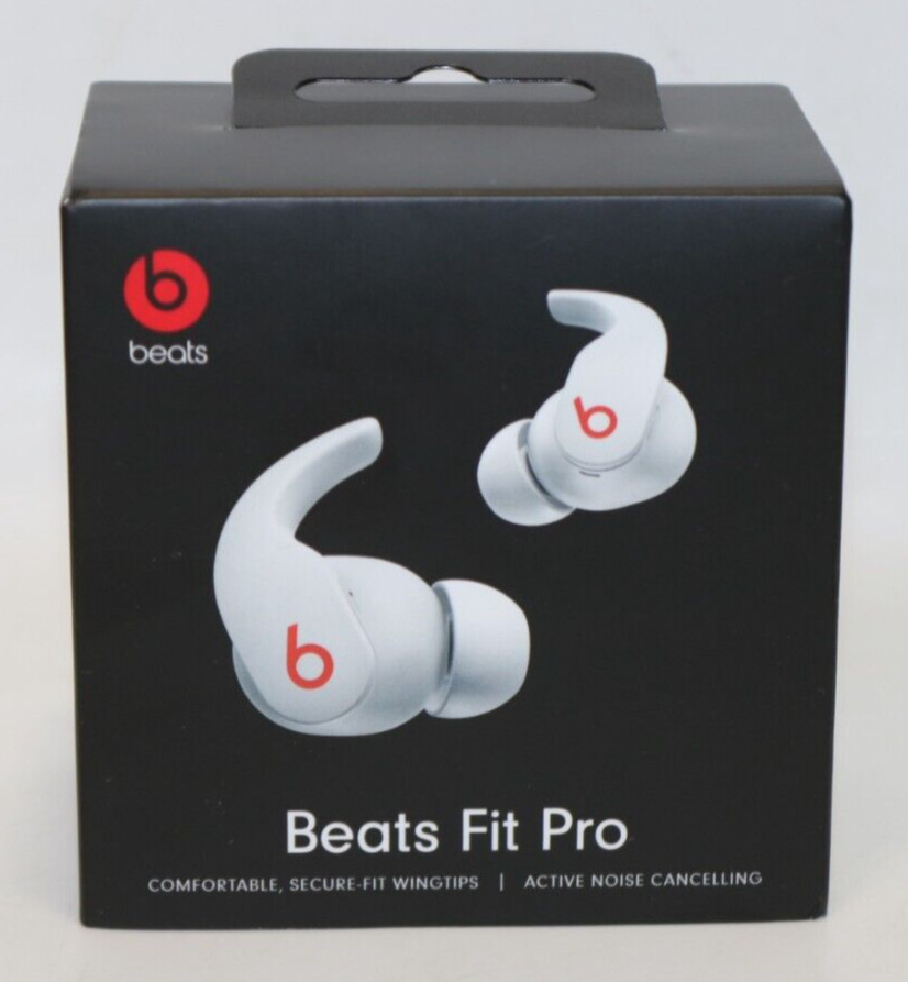 Beats Fit Pro True wireless noise cancelling in ear headphones-