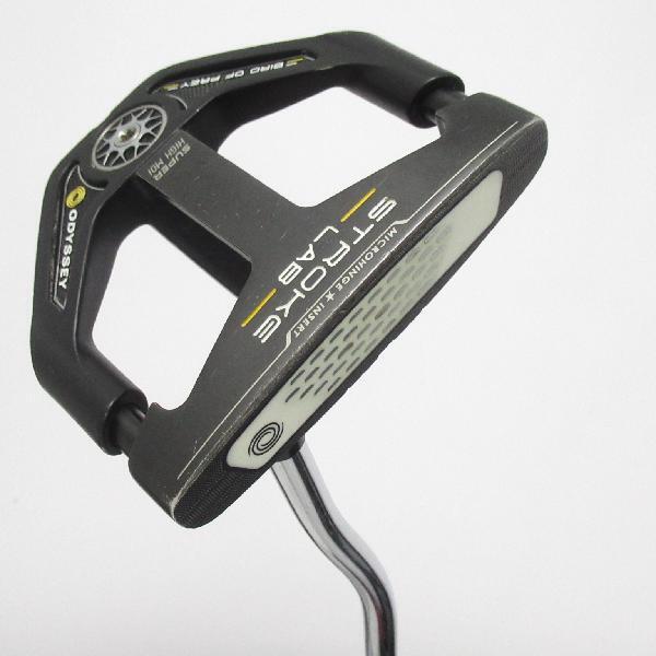 Odyssey Stroke Lab Black Bird Of Prey Putter 34in Carbon Composite Japan Model  