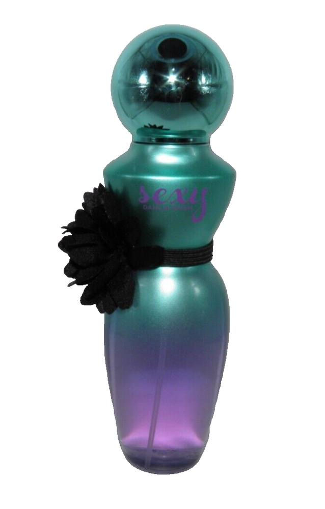 Bath & Body Works SEXY DAHLIA RUSH Fine Fragrance Mist Spray Travel Size B