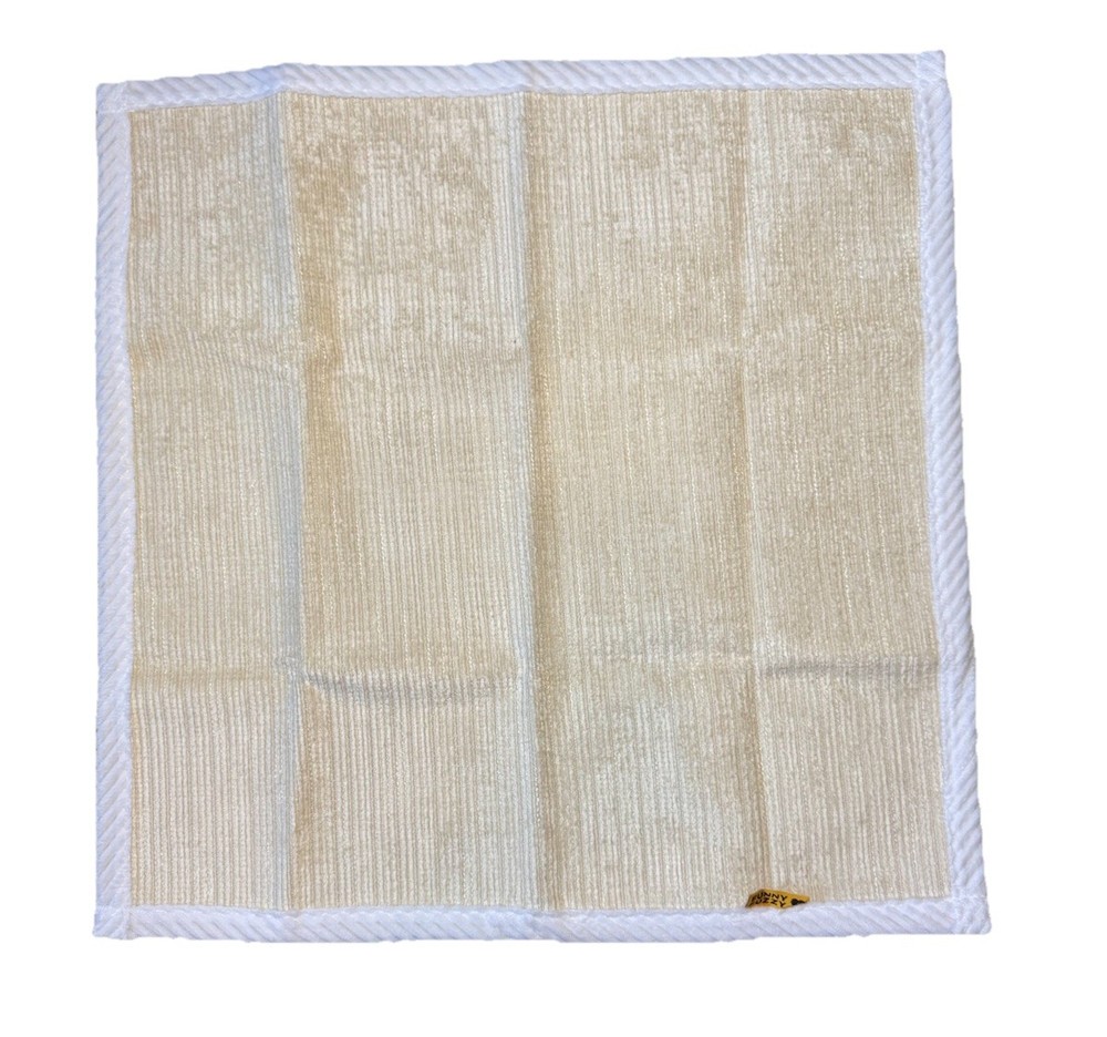 Minimalist Beige Non-Slip Couch Protector for Pets 27x27