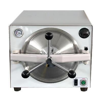 18L 110V Medical Steam Sterilizer Lab Machine - FDA Approved