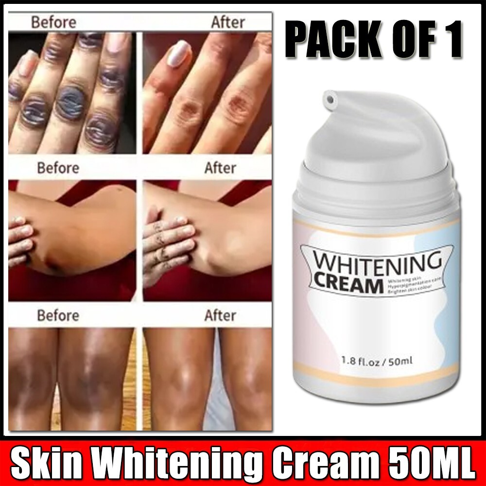 Whitening Cream Quickly Private Parts Dark Skin Underarm Brightening Inner Thigh
