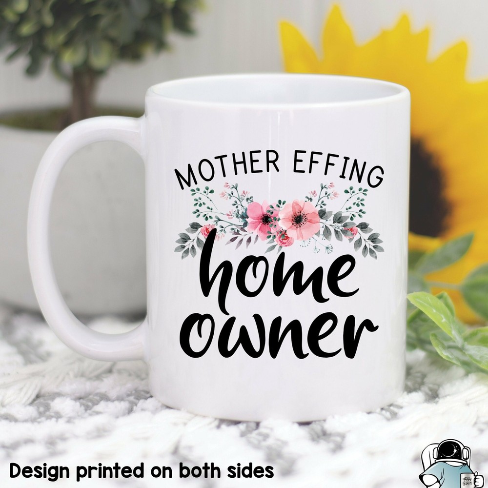 Housewarming Gift Home Owner Mug Housewarming Mug New Home Gift New Home Mug