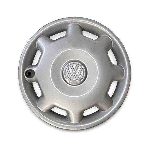 Hubcap VW Jetta Golf 1993-99 Refinished 1HM601147AV7L OEM 14