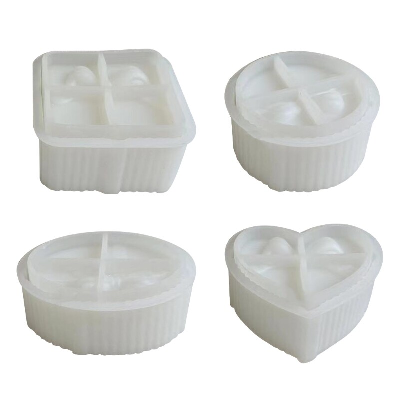 Trinkets Box Making Jewelry Box DIY Resin and Epoxy Resin Craft Supplies