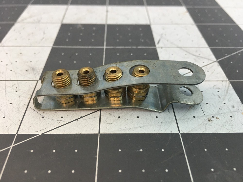 NEW GE Range Stove LP Conversion Spud Kit P# WB28K10558 WB28K10164