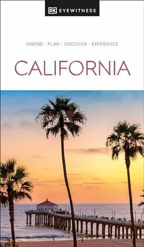 DK California (Travel Guide) - Paperback, by DK Travel - Very Good