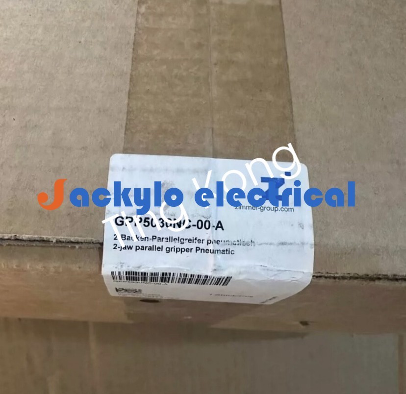 GPP5030NC-00-A New Gripper cylinder ZIMMER Gripper