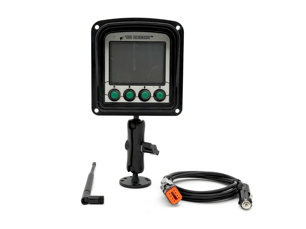 Subsite Ditch Witch TD Recon Display for TK Recon Series Locator