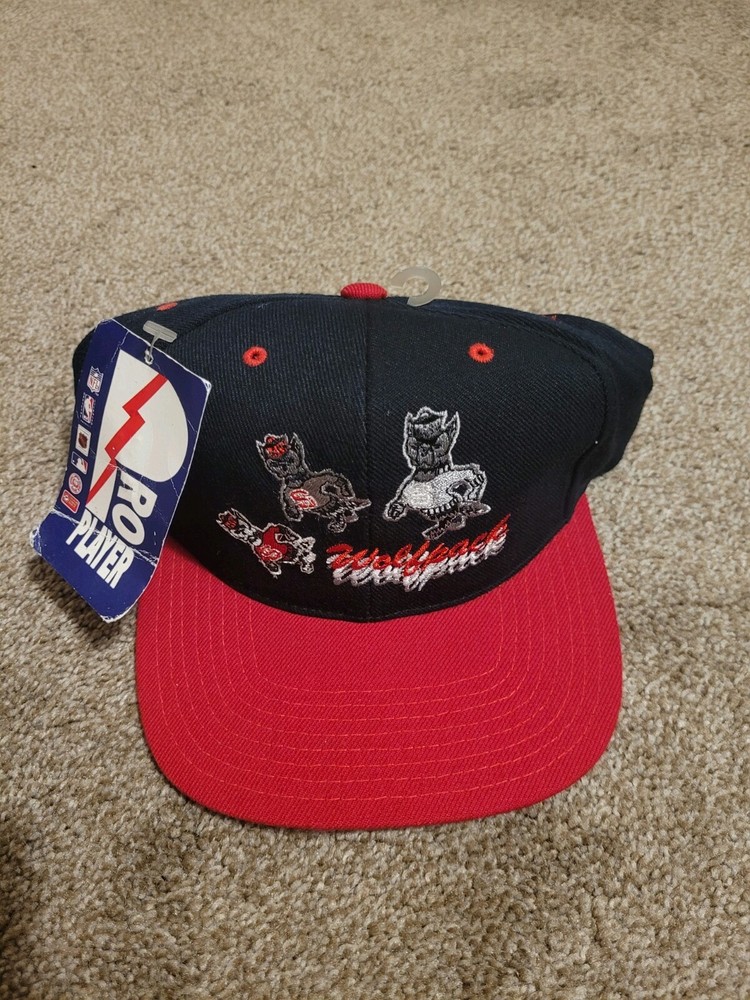 NC State Wolfpack Snapback Hat