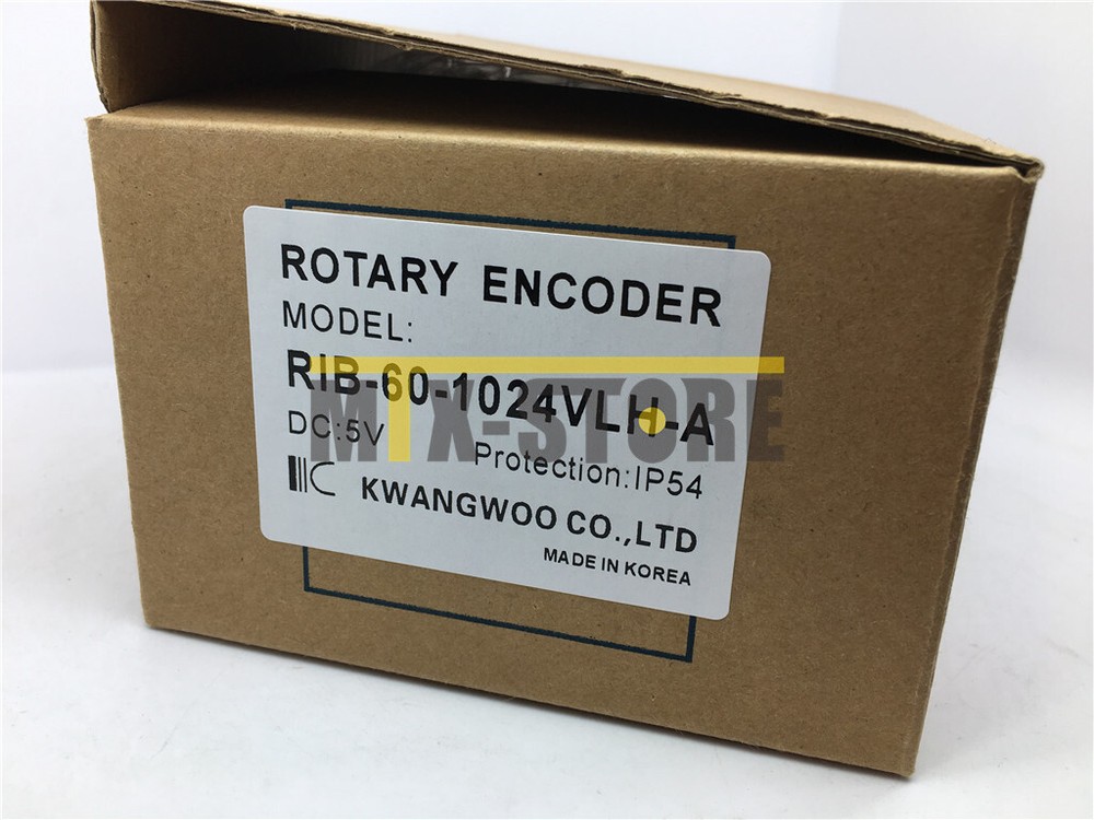 1PC New RIB-60-1024VLH-A rotary encoder