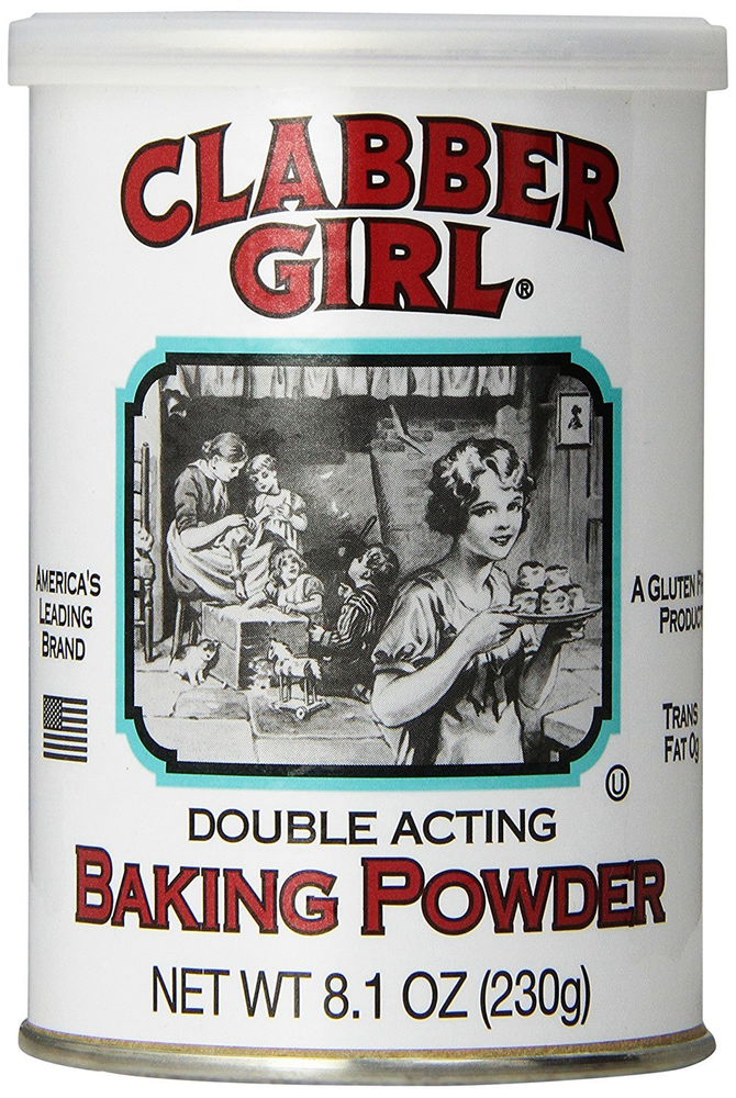 8.1 oz Double Acting Baking Powder for Perfect Baking-image