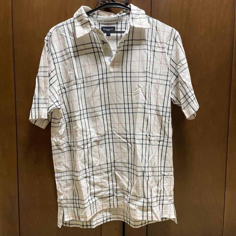 Burberry Polo shirt Men's Fashion from Japan
