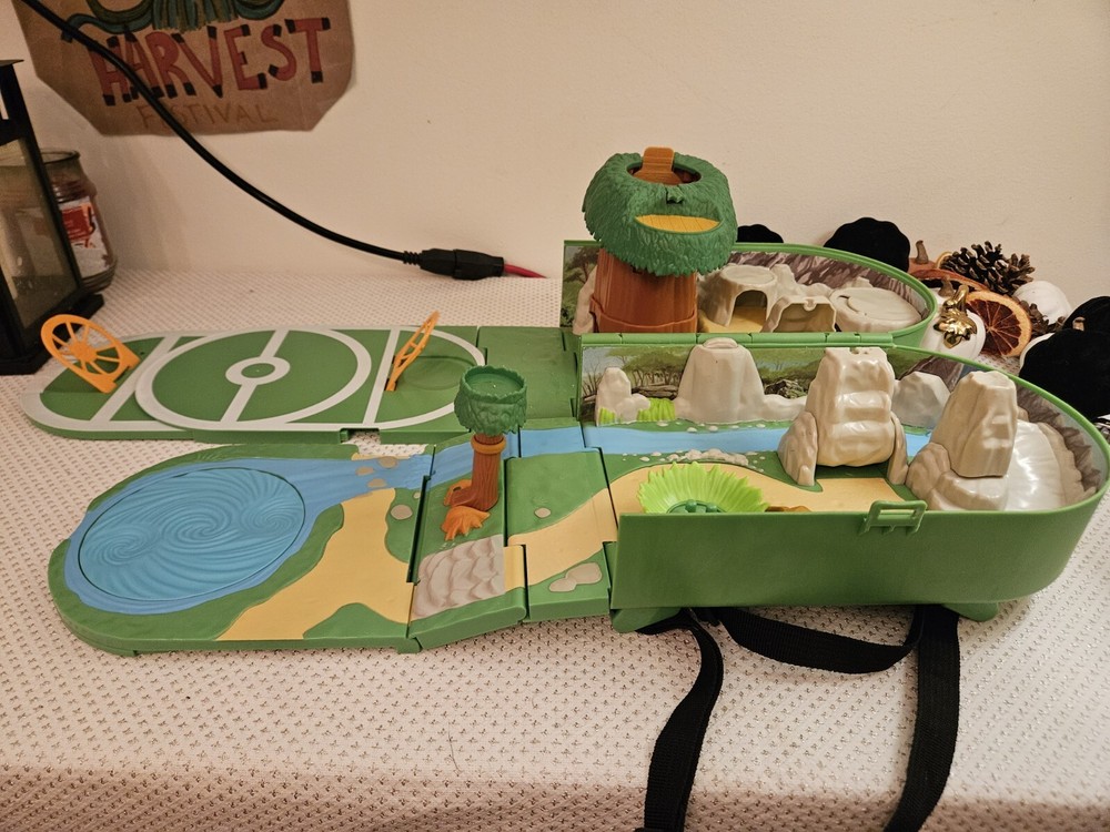 Pokemon Backpack Playset