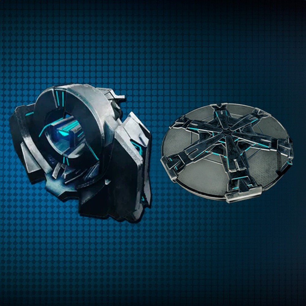 Ark Survival Ascended Crossplay PvP Tek Generator And Teleporter