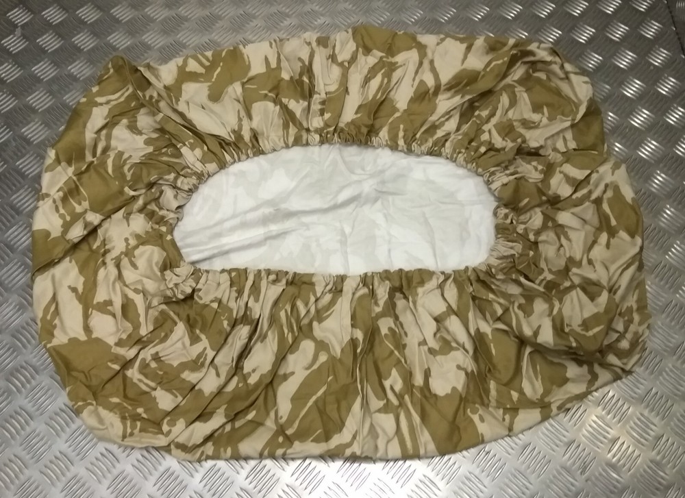 British Military Issue Desert Large Bergen Rucksack Patrol Pack Cover G1