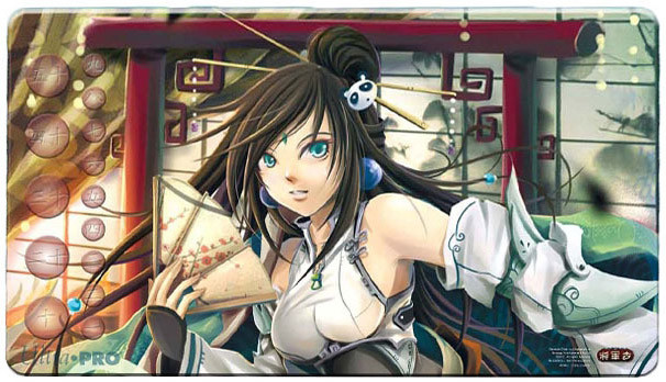Yan Shi Playmat Ultra Pro GAMING SUPPLY BRAND NEW ABUGames