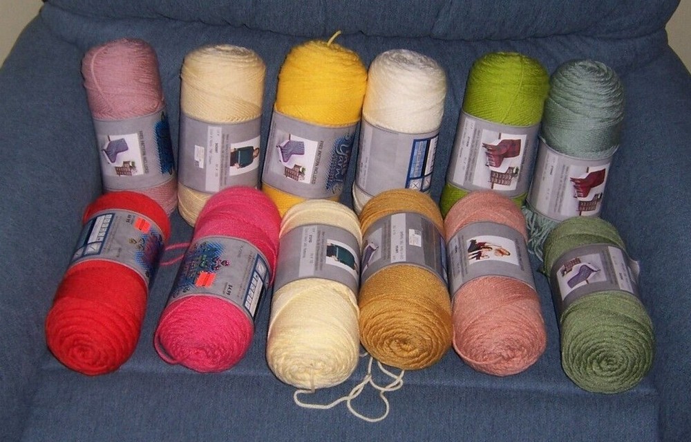 I Love This Yarn - Several Colors Available