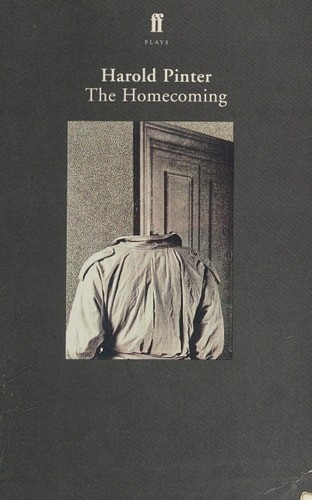 The Homecoming (Faber Drama) by Pinter, Harold, Good Book