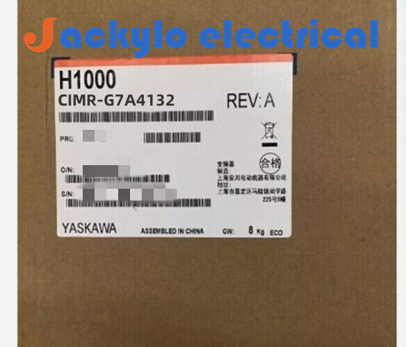 1PC Brand New CIMR-G7A4132 NEW Yaskawa CIMRG7A4132 FREQUENCY CONVERTER